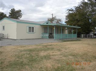 210 W Copper Flats Dr, Pahrump, NV 89048