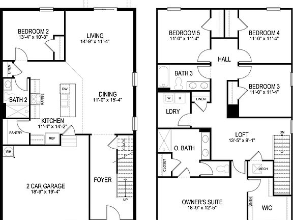 Floor Plan.