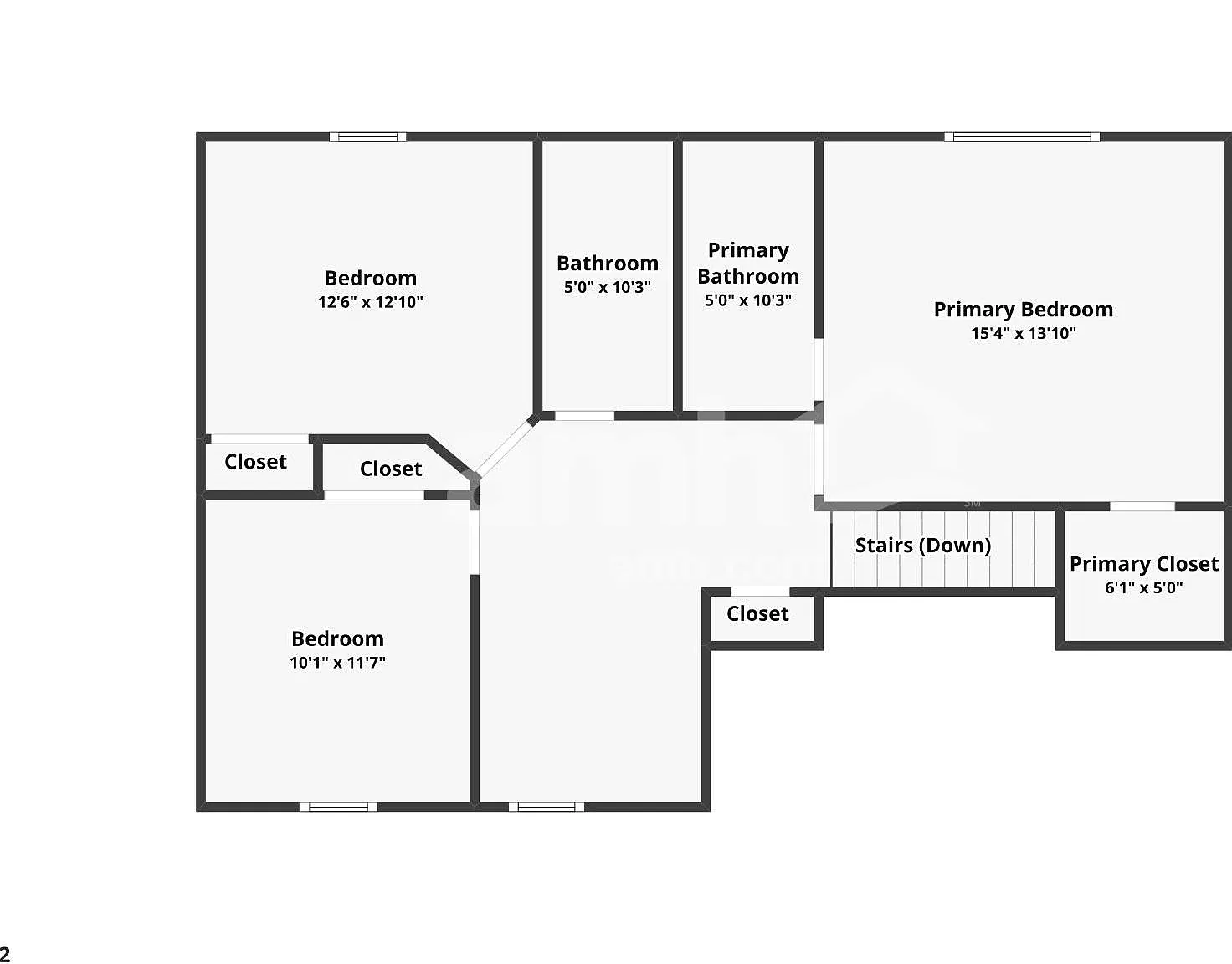 3 bed, 2.5 bath, 2158 sqft, $2,600 — Photo 2
