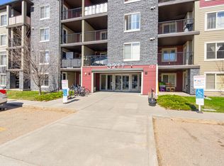 3211 James Mowatt Trl SW #314, Edmonton, AB T6W3L6