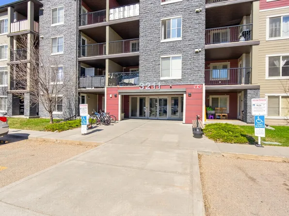 3211 James Mowatt Trl SW #314, Edmonton, AB T6W 3L6