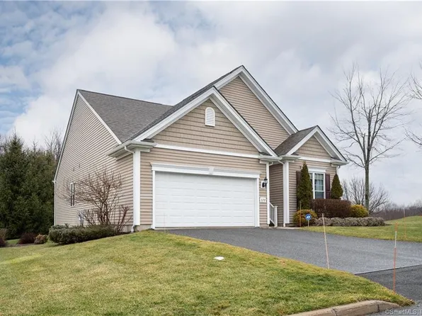 579 Inverness Court #579, Oxford, CT 06478