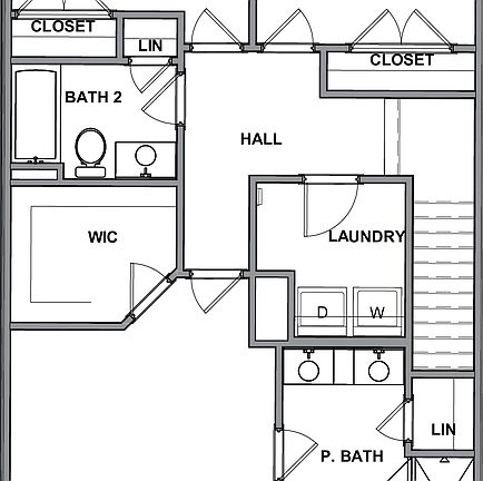 Second Floor