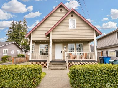 407 4th Street NE, Puyallup, WA, 98372