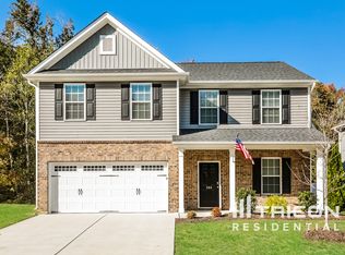 268 Moonstone Ct, Gibsonville, NC 27249