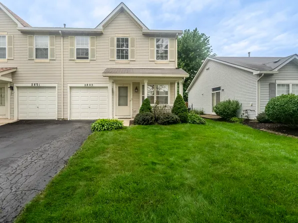 2803 Sun Valley Dr, Plainfield, IL 60586