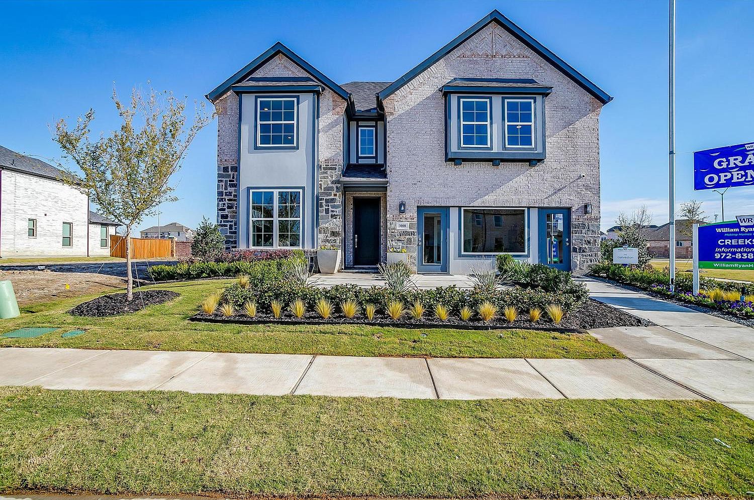 Creekside by William Ryan Homes in Royse City TX Zillow