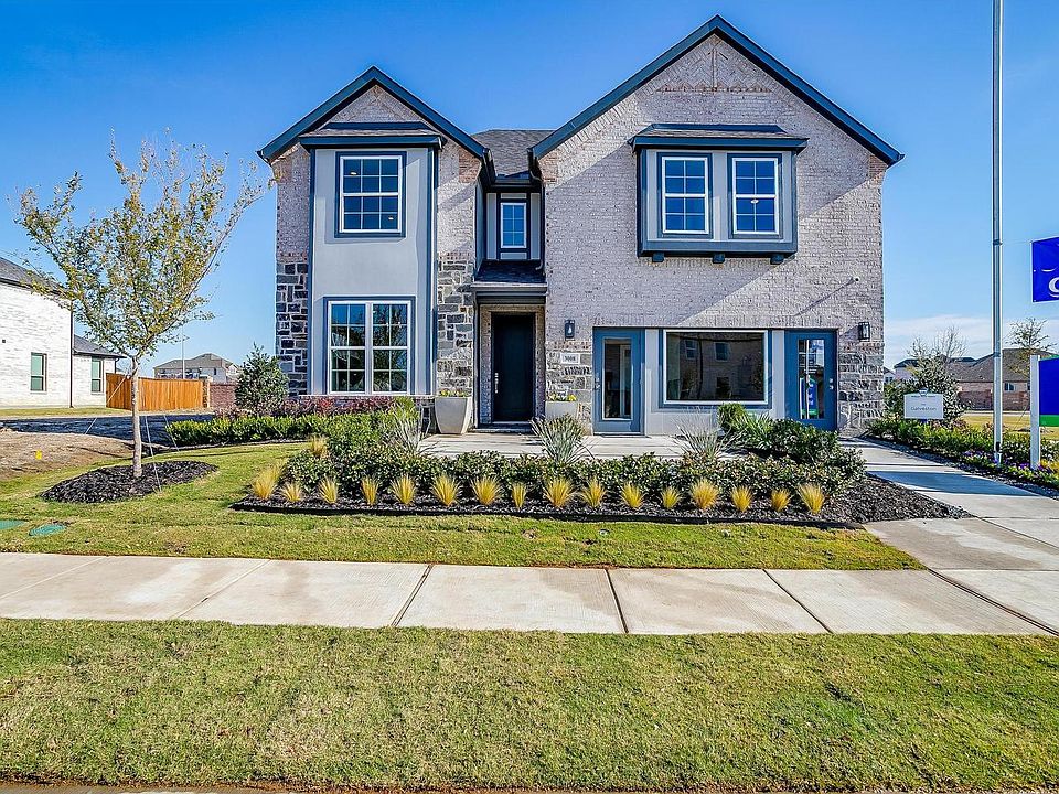 Creekside by William Ryan Homes in Royse City TX Zillow