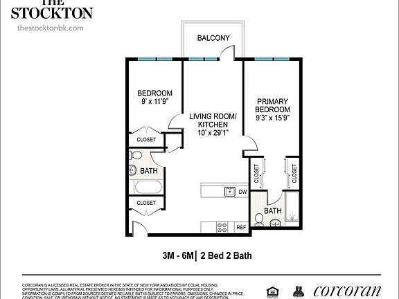 2nd image of 912 Broadway APT 6M