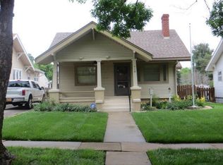 718 W 3rd St, Pratt, KS 67124