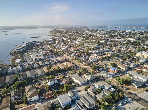 1968 Pacific Beach Dr, San Diego, CA 92109