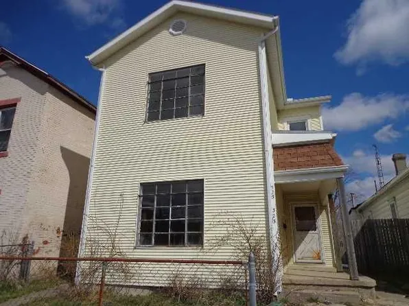 323 Huffman Ave, Dayton, OH 45403