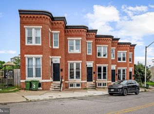 1603 Clifton Ave, Baltimore, MD 21217