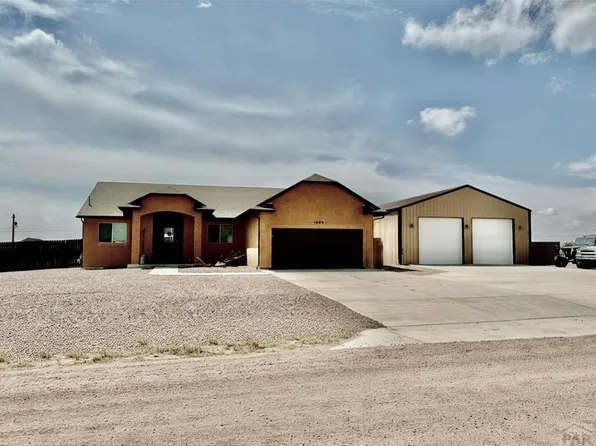 1496 E Proctor Dr, Pueblo West, CO 81007