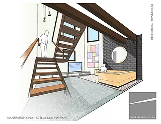 Rented by Highline Residential