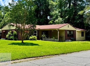 501 Patton Rd, Hinesville, GA 31313