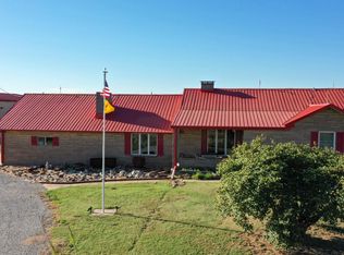 78436 Coal Rd, Nash, OK 73761