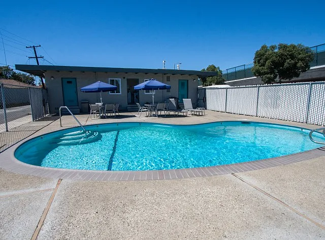 pool