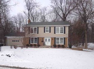 12 E Cresthill Dr, Terre Haute, IN 47802