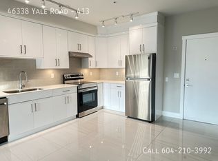 46338 Yale Rd #413, Chilliwack, BC V2P 2R1