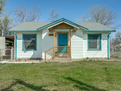 4231 N Hein, San Antonio, TX, 78220