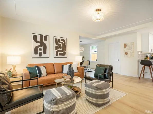 3648 N Steele Street, Denver, CO 80205