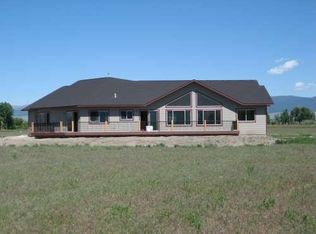 469 Foxtail Ln, Stevensville, MT 59870