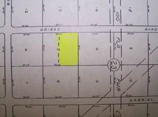 1411 S Griese Rd, Avon Park, FL 33825