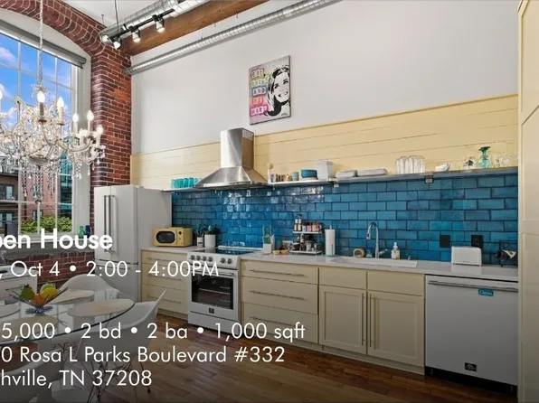 1350 Rosa L Parks Blvd APT 332, Nashville, TN 37208