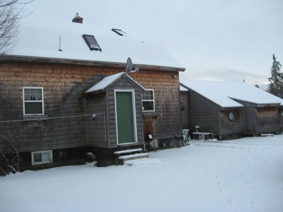 Back of house