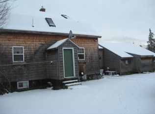 388 Molly Osgood Rd, Prentiss Twp, ME 04487