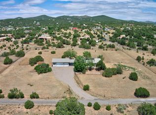 20 Tumbleweed Rd, Sandia Park, NM 87047
