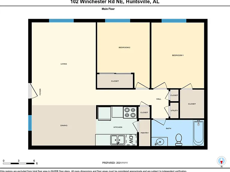 Magnolia Place Apartments — Photo 10