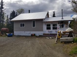 50512 Tartan Rd, Kasilof, AK 99610