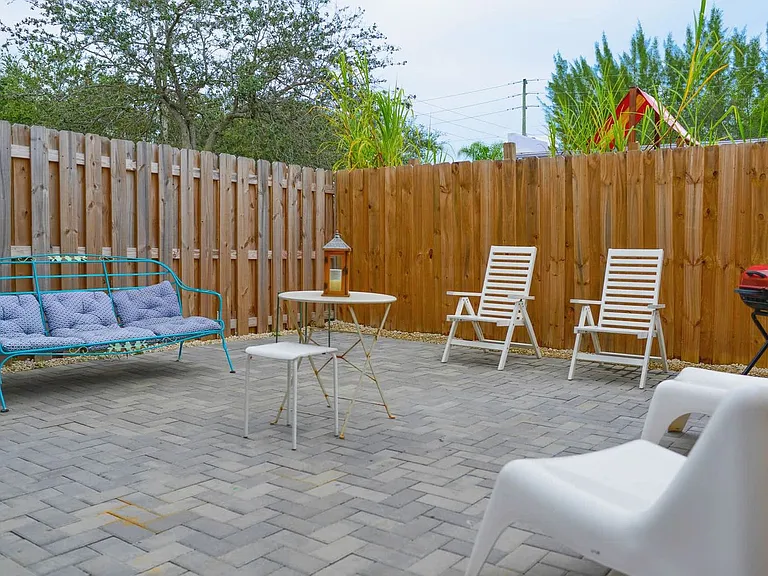 Patio