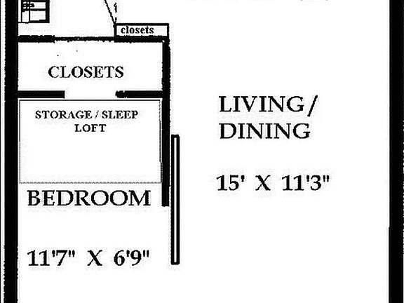 2nd image of 260 W 21st St APT 3N