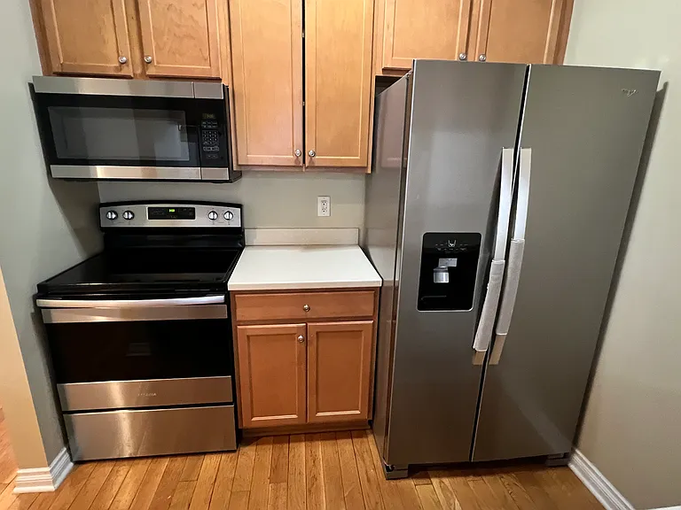 Kitchen area