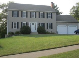 12 Wisteria Dr, Plainville, MA 02762