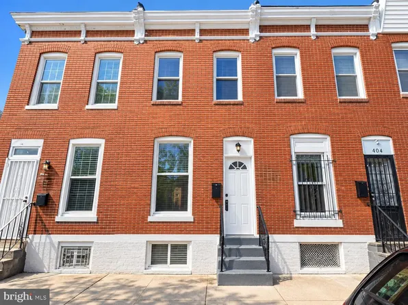 702 N Belnord Ave, Baltimore, MD 21205