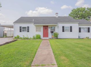 3316 Waggoner Ave, Evansville, IN 47714