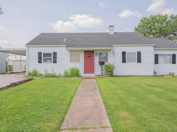 3316 Waggoner Ave, Evansville, IN 47714