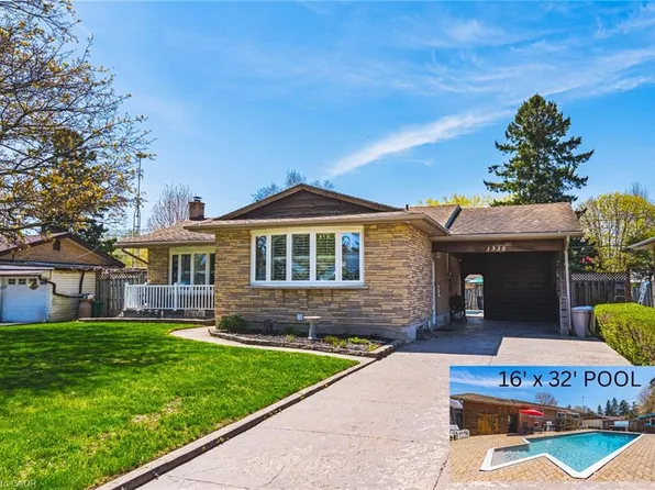 1338 Eleanor Ave, Cambridge, ON N3H 4N2