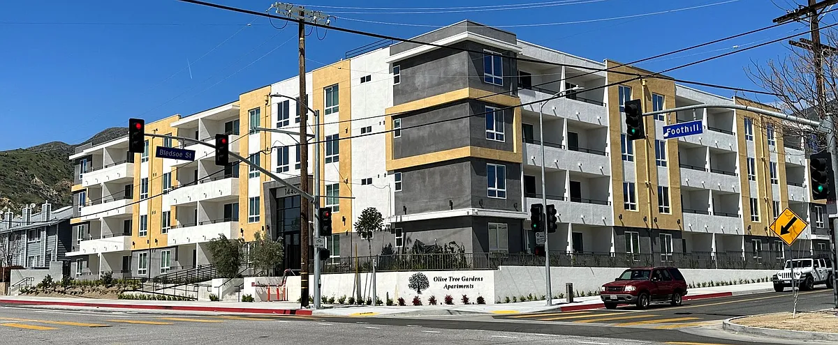 Building Photo - Olive Tree Gardens Apartments