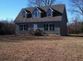 2532 Hubbard Rd, Rice, VA 23966
