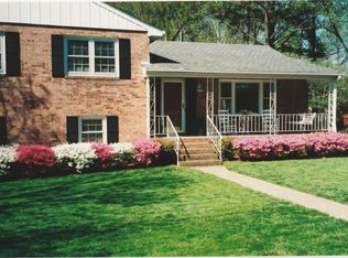 3100 Abelia Rd, Henrico, VA 23228