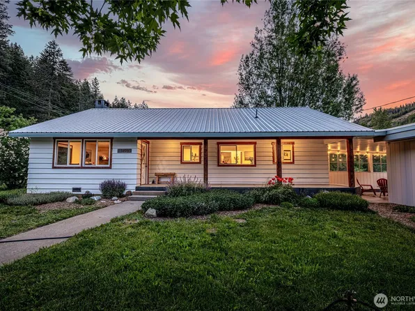 14985 Chumstick Highway, Leavenworth, WA 98826