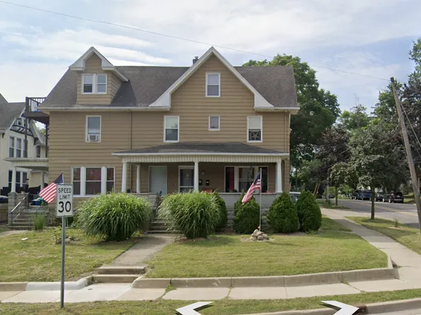 613 W Michigan Ave APT 3, Jackson, MI 49201