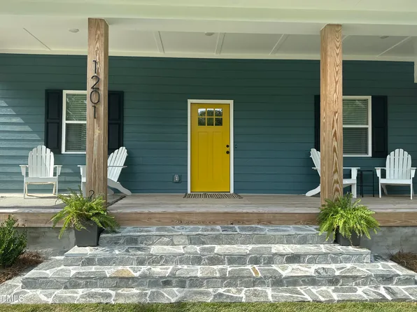 1201 Evergreen St, Durham, NC 27701