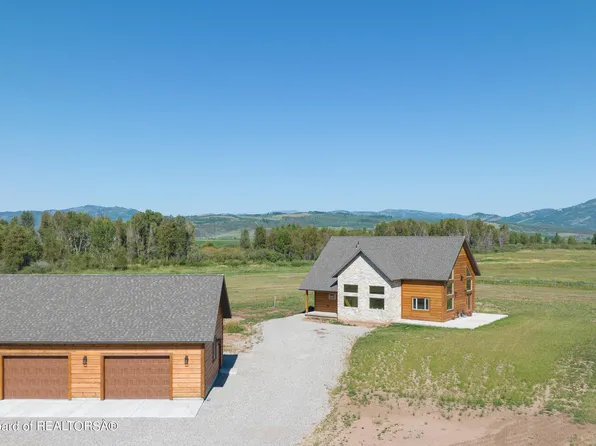 91 Sandhill Ln, Freedom, WY 83120