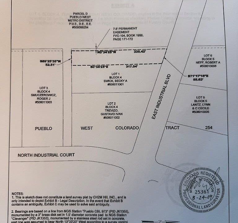 2nd image of 1134 E Industrial Blvd